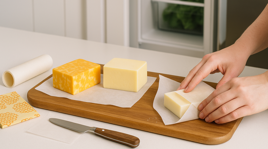How to Store Cheese for Maximum Freshness: Tips to Keep Every Slice Tasting Great