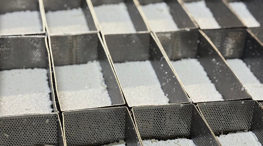 Artisanal Cheesemaking: Why Small-Batch Gravity-Formed Cheese Matters