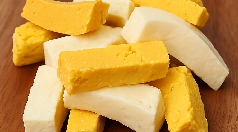 What Makes Our Cheese Curds So Special