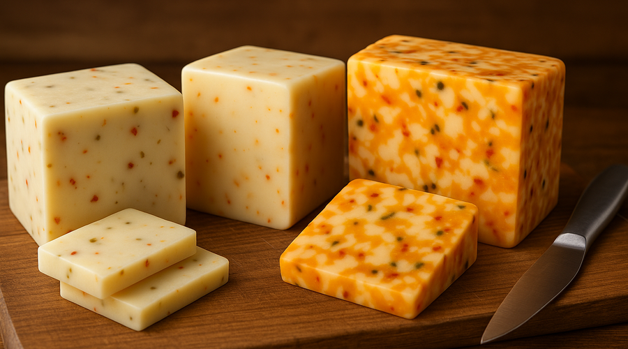 🔥 Meet Your New Favorite Spicy Cheeses