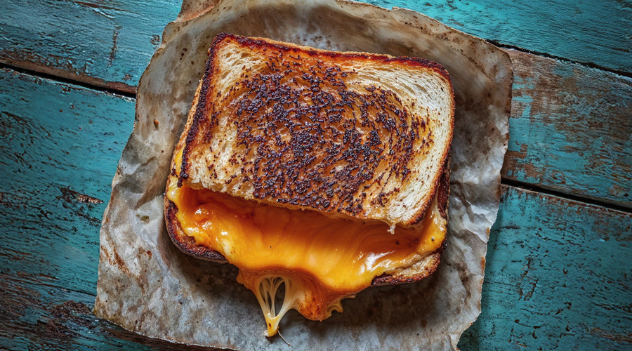 Grilled Cheese Upgrade: Best Cheeses that Melt Like Magic