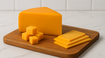 Colby Cheese: A True American Classic