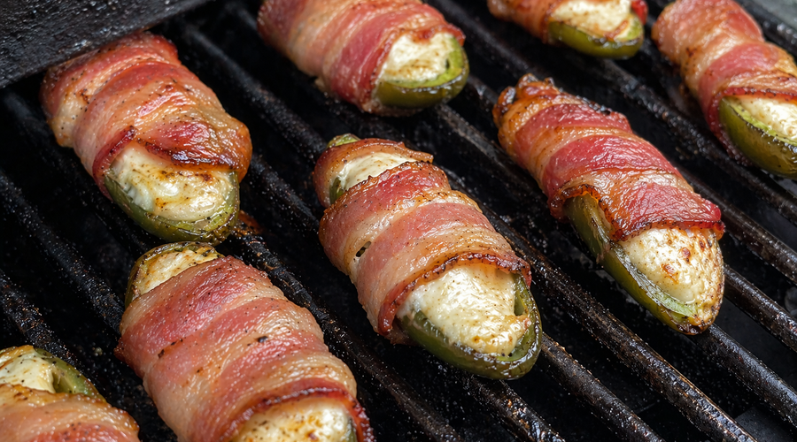 Tri-State Curd Jalapeño Poppers
