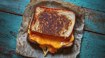 Grilled Cheese Upgrade: Best Cheeses that Melt Like Magic