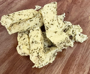 Garlic & Dill Cheese Curds