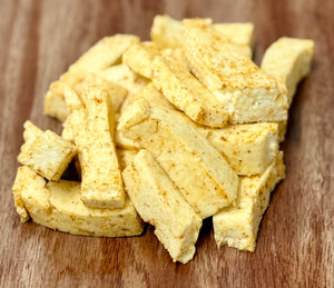 Buffalo Cheese Curd