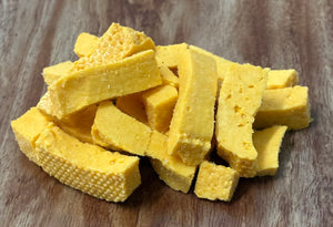 Yellow Squeaky Cheese Curds