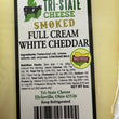 Load image into Gallery viewer, Smoked Full Cream White Cheddar

