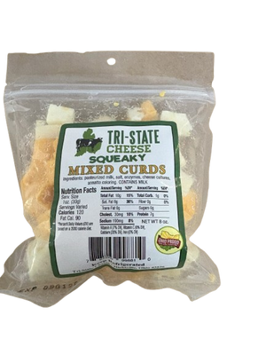 Mixed Squeaky Cheese Curds