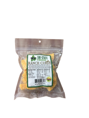 Ranch Cheese Curds