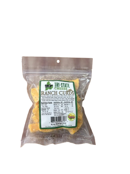 Ranch Cheese Curds