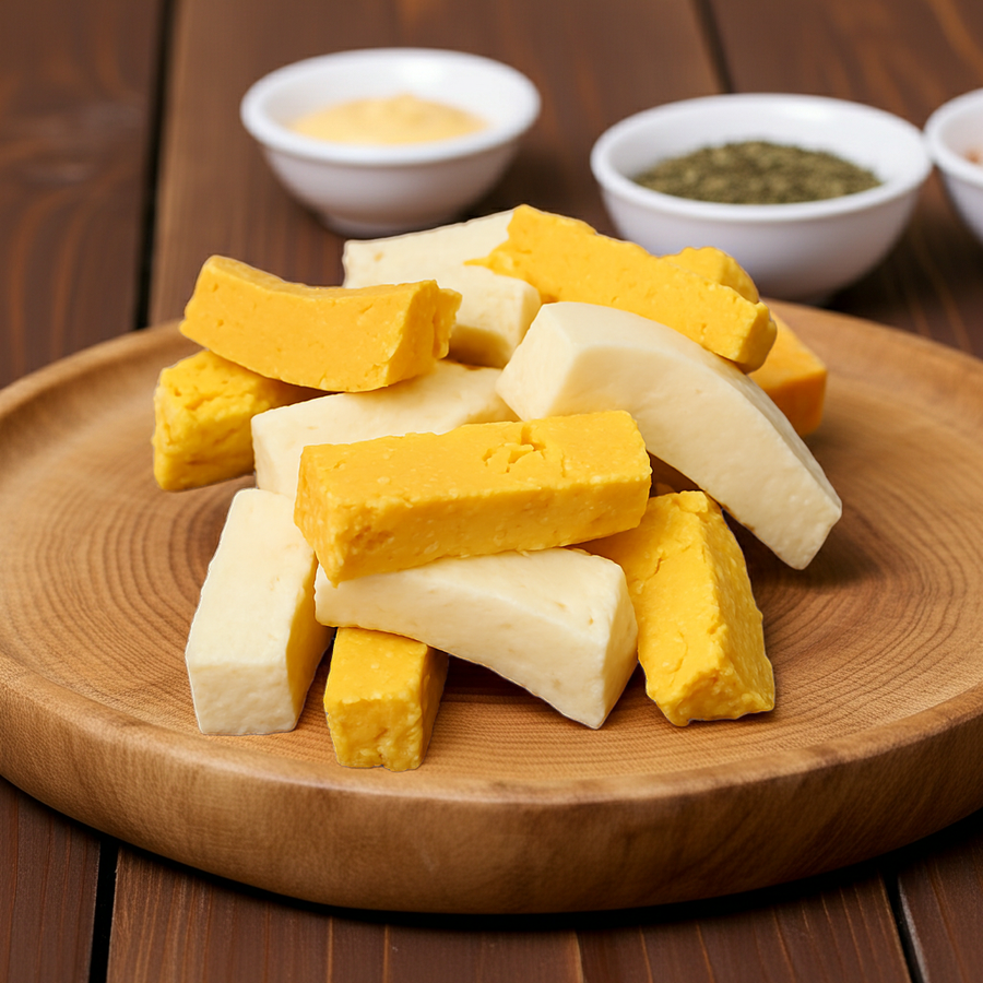 Mixed Squeaky Cheese Curds